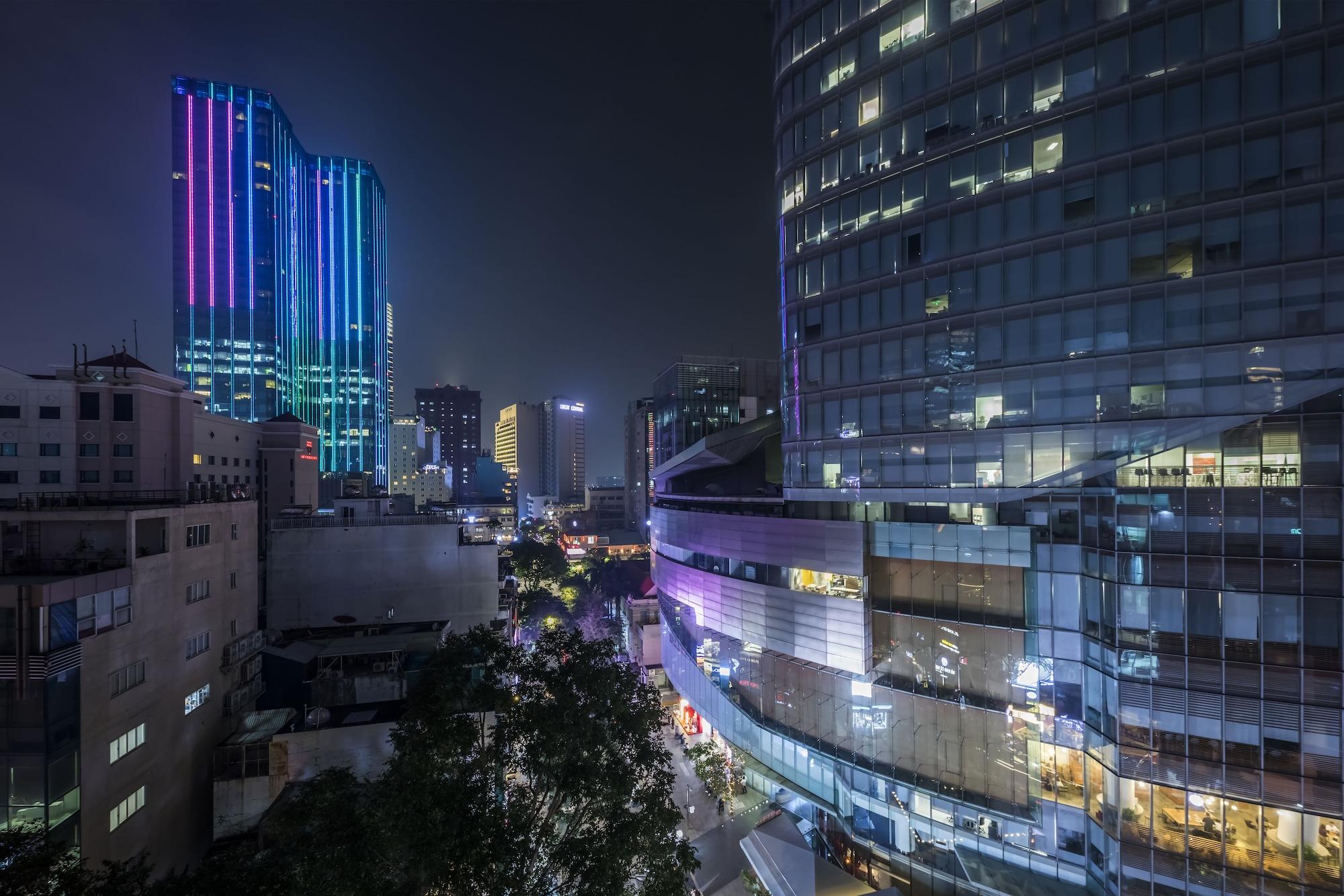 Amanaki Saigon Boutique Hotel Ho Chi Minh City Exterior photo